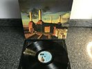 LP VINYL ALBUM PINK FLOYD ANIMALS UK 1ST PRESS SHVL 815 1977 VG+/EX SUPERB COPY