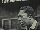 COLTRANE, John - A Love Supreme (reissue) - Vinyl (heavyweight vinyl LP)