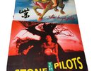Stone Temple Pilots CORE and PURPLE 1st Press UK Europe RARE