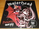Motothead Purgatory Warpig Picture Disc Vinyl