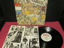 THE STONE ROSES - Embossed, Vinyl, Inner - Silvertone ORE LP 502 1989 A2 B2, VG+
