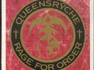 Queensrÿche LP Rage For Order 1986 Columbia House Edition No Barcode ST-517197