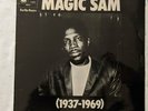 Magic Sam ‎– (1937-1969): Blue Horizon ‎– 7-63223, early, UK, VG+