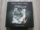 Axel Rudi Pell - Game of Sins - Box vinyl cd mini guitare poster card hard rock