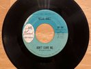 Willie Jones Don't Leave Me Where's My Money Promo Mr Peacock Rare Northern Soul