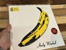 The Velvet Underground And Nico - Andy Warhol 180 Virgin LP Sealed NEW VINYL