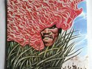 SEALED JIMI HENDRIX MERRY CHRISTMAS AND HAPPY NEW YEAR 10'' VINYL LP 2010