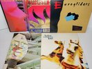 70s/80s Progressive Rock/Pop Rock Vinyl Record Lot, Jefferson Starship, Euroglid