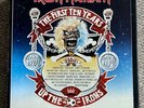 Iron Maiden: ‘The First Ten Years’ EMI 1990 10 x 12” Vinyl Single Record Box Set