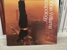 robbie williams Escapology vinyl record