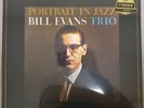Bill Evans - Portrait in Jazz LP Box Mobile Fidelity One-Step MFSL SEALED