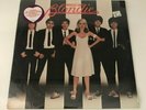 RARE ROCK LP - BLONDIE - PARALLEL LINES - UNCENSORED - HYPE STICKER - SEALED