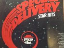 Pizza Hut Party Hits Vinyl Record Lp Aussie 80s Various Toto Party Boys Pop