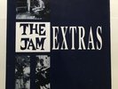 The Jam - Extras. Double Vinyl LP 1992. Paul Weller.