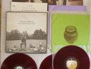 George Harrison - All Things Must Pass (1971) 3-LP Box (VG++) GRAIL Rare RED 1st