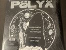 Polya Experimental New Wave and Art Punk from Finland LP Sealed NIP SVART