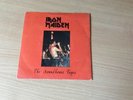 IRON MAIDEN 7” The Soundhouse Tapes 1979 vinyl Rok 1-A / Rok 1-B Rare Original