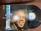 TYRONE WASHINGTON NATURAL ESSENCE BLUE NOTE BST 84274 OBI STEREO JAPAN LP