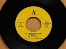 The Rationals Michigan Garage 45 Look What Youre Doin bw Gave My Love on A2