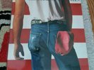 (2 RECORDS) Bruce Springsteen, Born To Run/Born In The USA, First Year Pressings