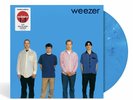 WEEZER - Exclusive Limited Edition Blue & White Marble Colored Vinyl LP - SEALED