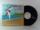 PUERTO RICO ALL STARS - LOS PROFESIONALES VINYL LP - 1978 FAMA RECORDS