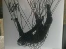 The Nothing by Korn (Record, 2019), Limited Edition White Vinyl