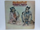 Spooky Tooth – LP – The Last Puff / Island 6339 004 von 1970 / Pink Label