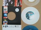 Radiohead - 3 x Coloured Vinyl 7
