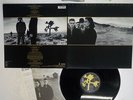 U2 JOSHUA TREE ISLAND R28D 2066 JAPAN VINYL LP