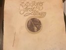 VINYL LP- Z.Z. Top's First Album 1971 Waddell Press Original RARE FIND