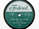 LITTLE WILLIE LITTLEFIELD 