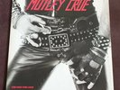 MÖTLEY CRÜE Too Fast For Love LP 1st GERMAN PRESS (1982) / OIS / Exellent