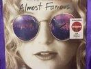 Almost Famous Soundtrack 2 LP Purple & Magenta Colored Vinyl. Sealed