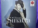 Frank Sinatra Ultimate Sinatra - 2 LP Solid Blue Vinyl. Sealed