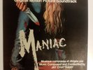 JAY CHATTAWAY Maniac Orig French LP MILAN 1970 Biem EX