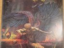Judas Priest Sad Wings Of Destiny Silver Marbled Edition RAR Vinyl LP