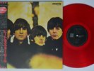 BEATLES Beatles For Sale ODEON LP FLAWLESS NM JAPAN MONO RED VINYL COMPLETE