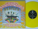 BEATLES Magical Mystery Tour PARLOPHONE LP BEAUTIFUL NM UK YELLOW 1978 RARE