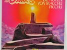 LOS JAIVAS / NERUDA - Die Höhen von Macchu Picchu - LP CBS 1983