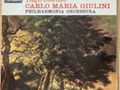 SAX 2516 Brahms: Symphony No. 3 - Carlo Maria Giulini **Columbia ED1 LP *EX*