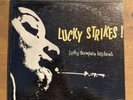 LUCKY THOMPSON BIG BAND Lucky Strikes  LP 1956 Mono Transition G+ Plays Well