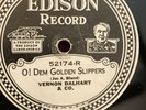 Edison Diamond Disc Record #52174 