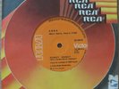 ABBA 1974 “HONEY HONEY/DANCE (WHILE THE...)” BJORN BENNY ANNA FRIDA 7” 45 BRAZIL