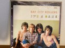 Bay City Rollers It's A Game Japan LP Record