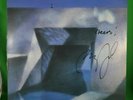 Billy Joel The Bridge Vinyl LP SIGNED AUTOGRAPHED Promo