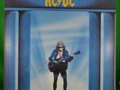 AC/DC Who Made Who Vinyl LP Signed Autographed by Angus Young