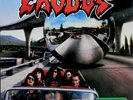 EXODUS - Impact is Imminent 1990 LP Vinyl, Top