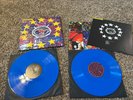 Zooropa by U2 (Record, 2019) Blue Vinyl