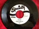 Roddy Jackson, Specialty 649, Hiccups & Moose On The Loose, Good rocker  VG+